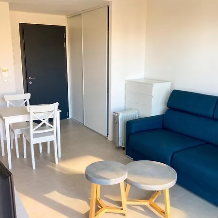 Cozy A - 30 M² - Proche De La Apartment Bastia (Corsica)