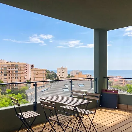 Apartment Cozy A - 30 M² - Proche De La *