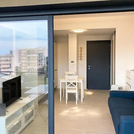 Cozy A - 30 M² - Proche De La Apartment *