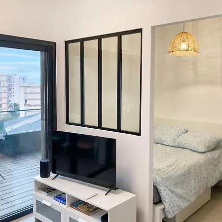 Cozy A - 30 M² - Proche De La Apartment